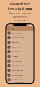 Tinsimu Ta Mhalamhala Hymns screenshot