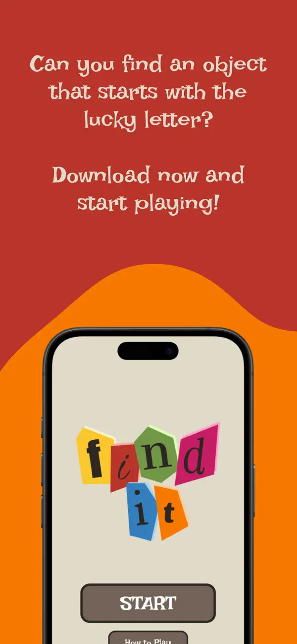 Screenshot #3 pour Find It: find an object!