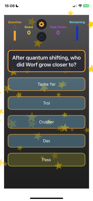 TrekMaster Screenshot 1 of 2