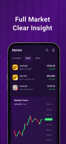 Xtrader Screenshot 5 of 7