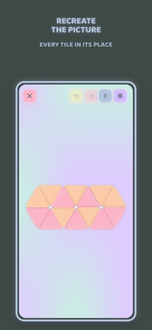 Kaleidrix screenshot 2