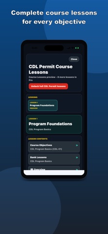 CDL Permit Prep Questions Screenshot 3 of 8