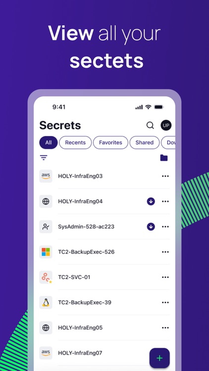 Delinea Credential Manager