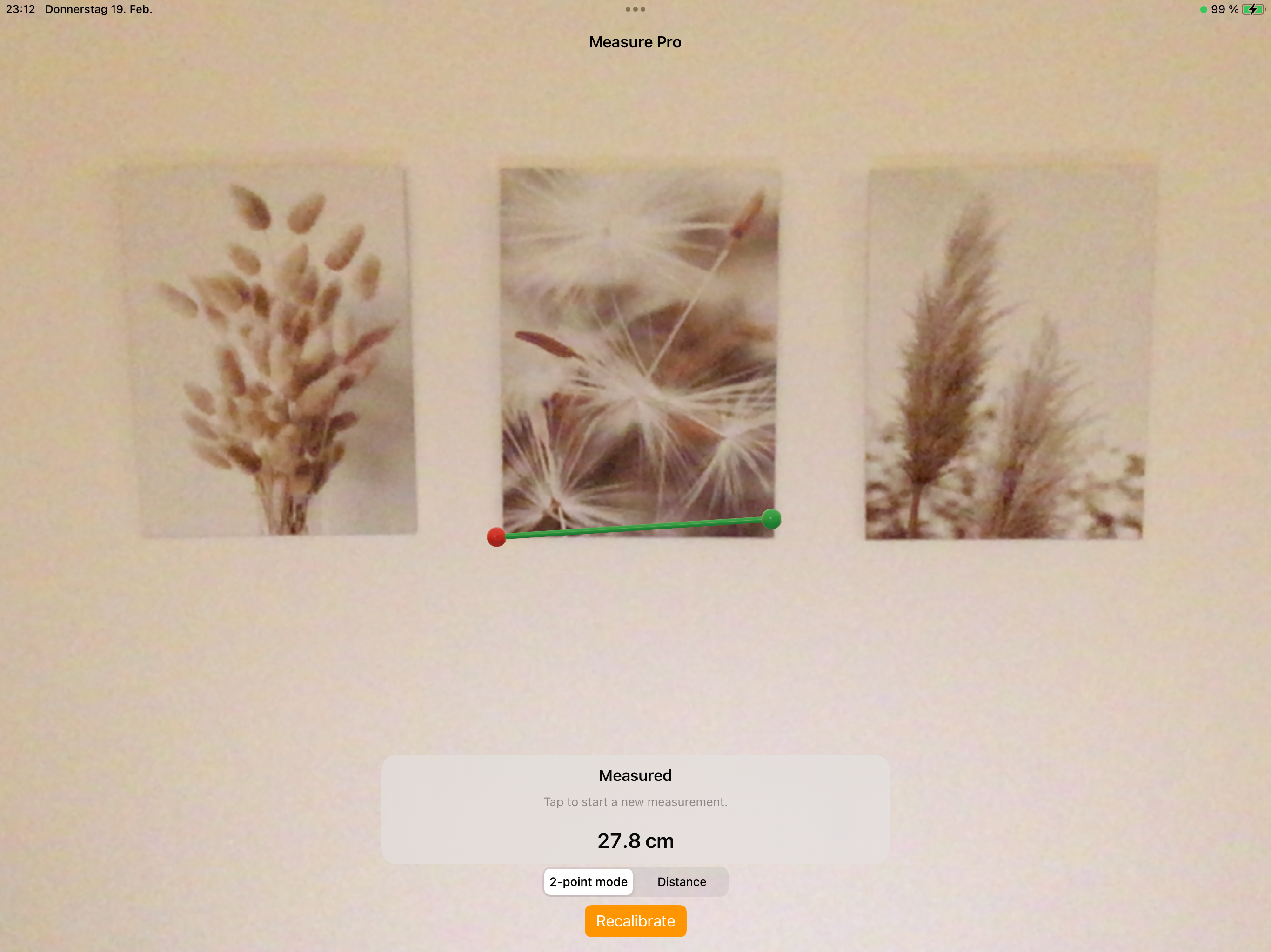 Accurate Measure Pro screenshot 5