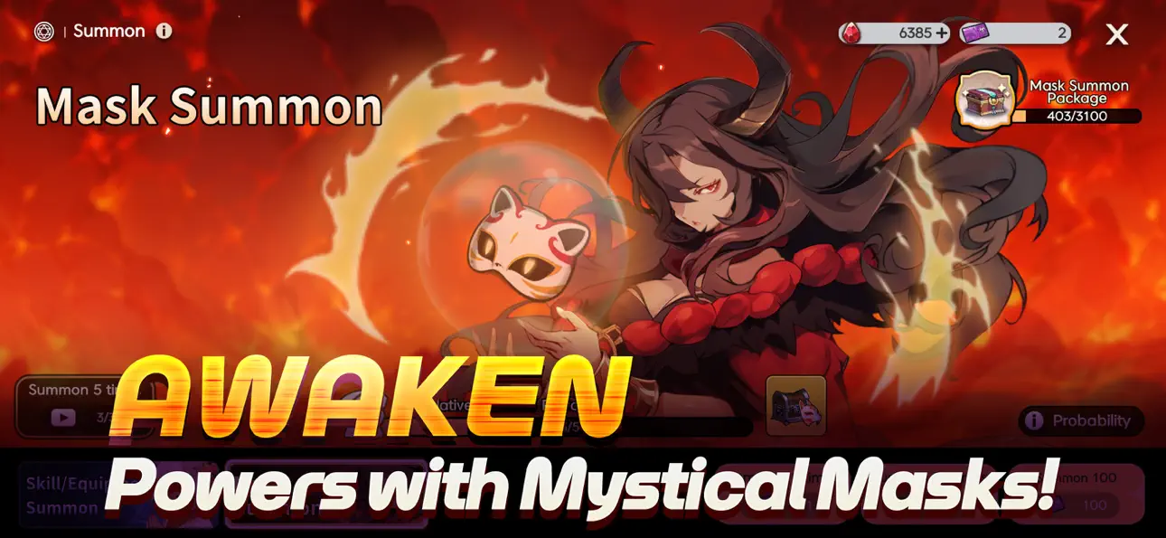 Tiny Reaper: Reborn iOS Mod IPA screenshot 3 - iOS game interface