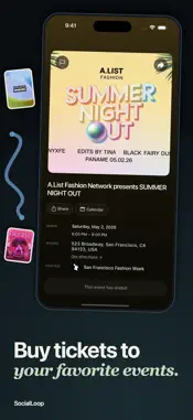 SocialLoop screenshot 2