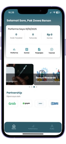 Guestlist Partner screenshot