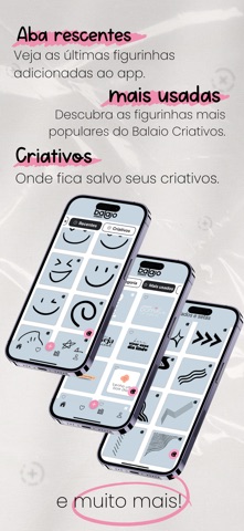 Balaio Criativos screenshot