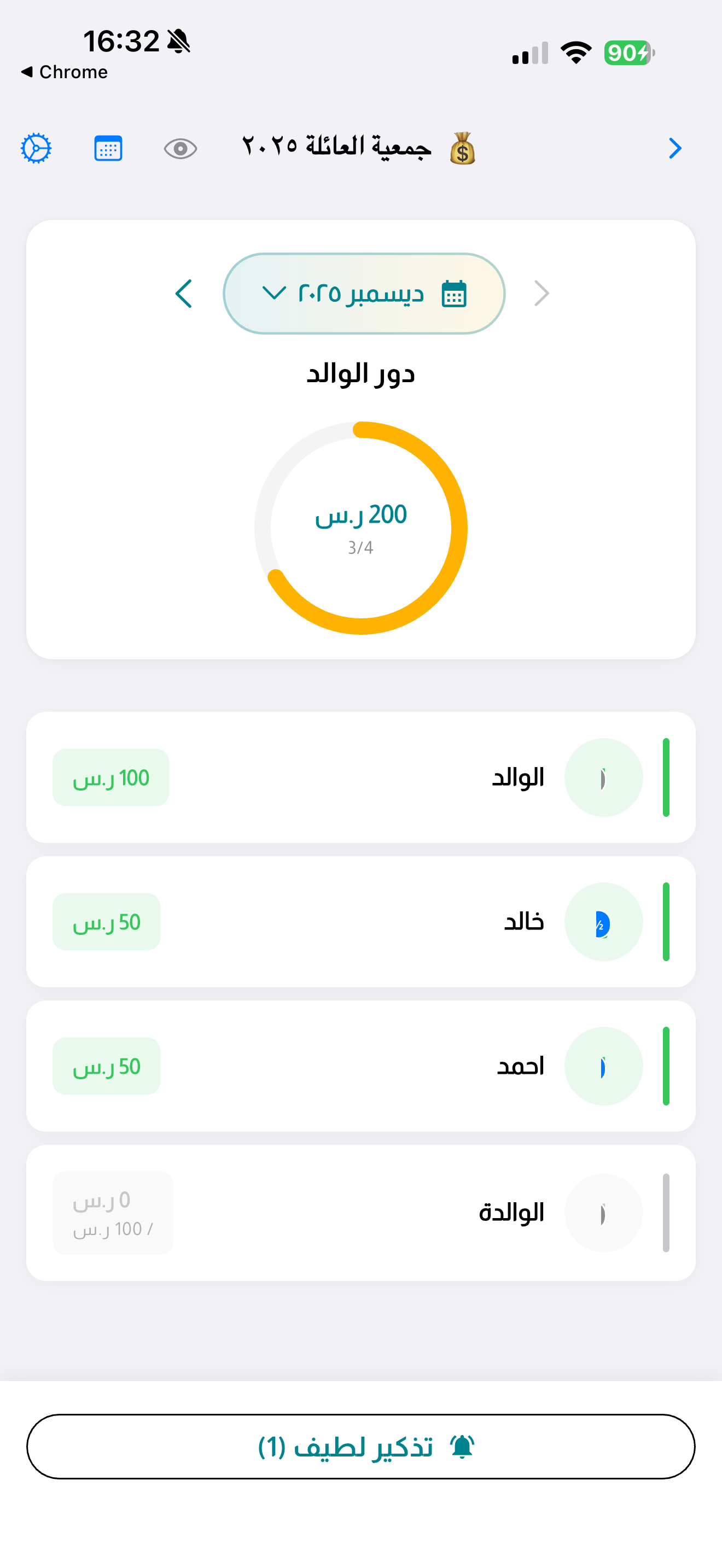 مدير الجمعية: تنظيم الأدوار