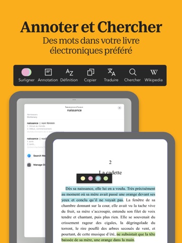Kobo by Fnac iPad screenshot 5
