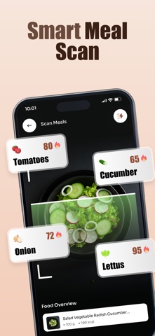 Calorie Tracker : My Diet Plan Screenshot 6 of 6