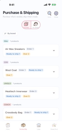 Power Seller screenshot 2