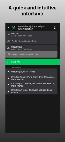 NoDispatch Screenshot 3 of 5