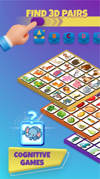 Matching Card Games: TanoMatch Screenshot