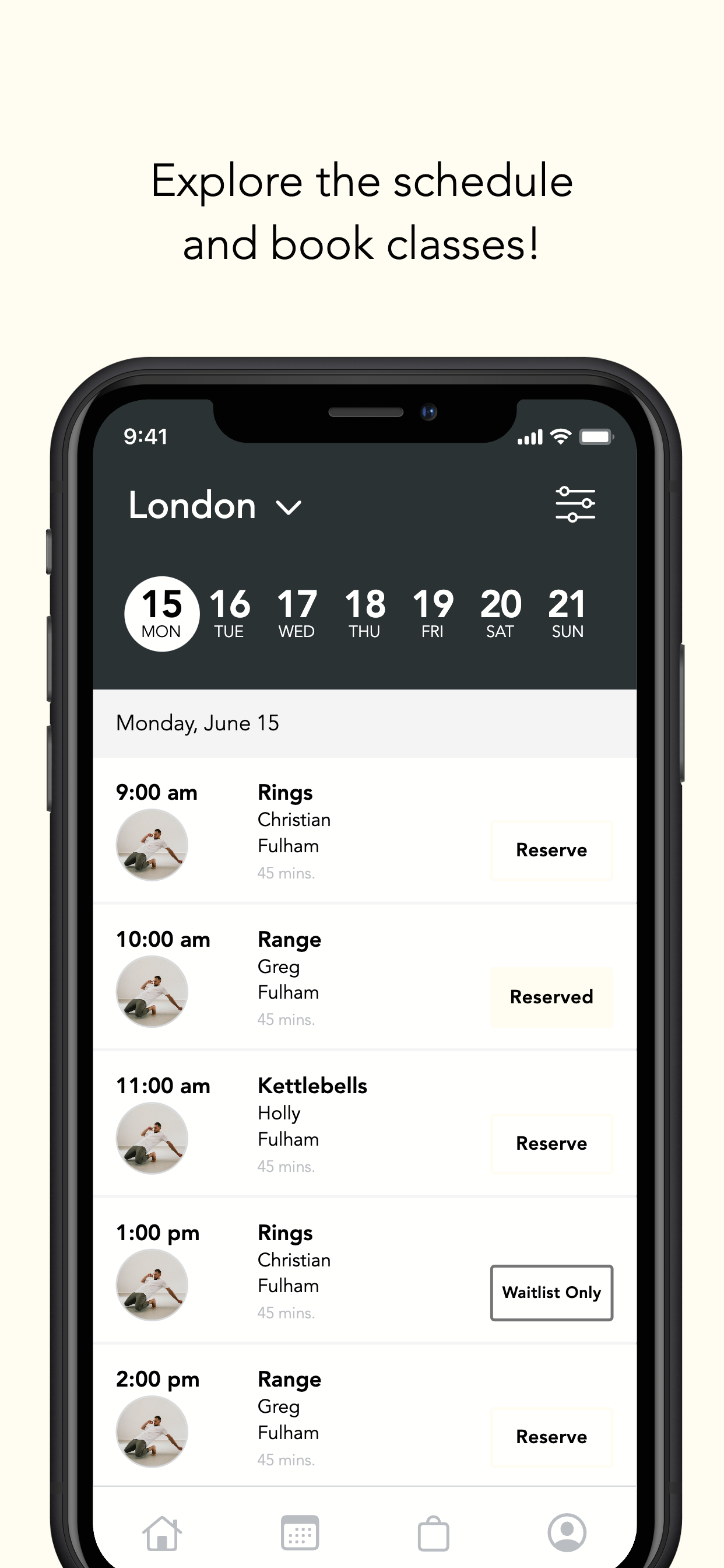 The Move Method screenshot 3