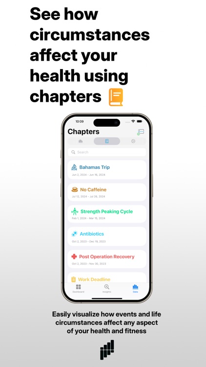 Coefficients: Health Insights screenshot-5