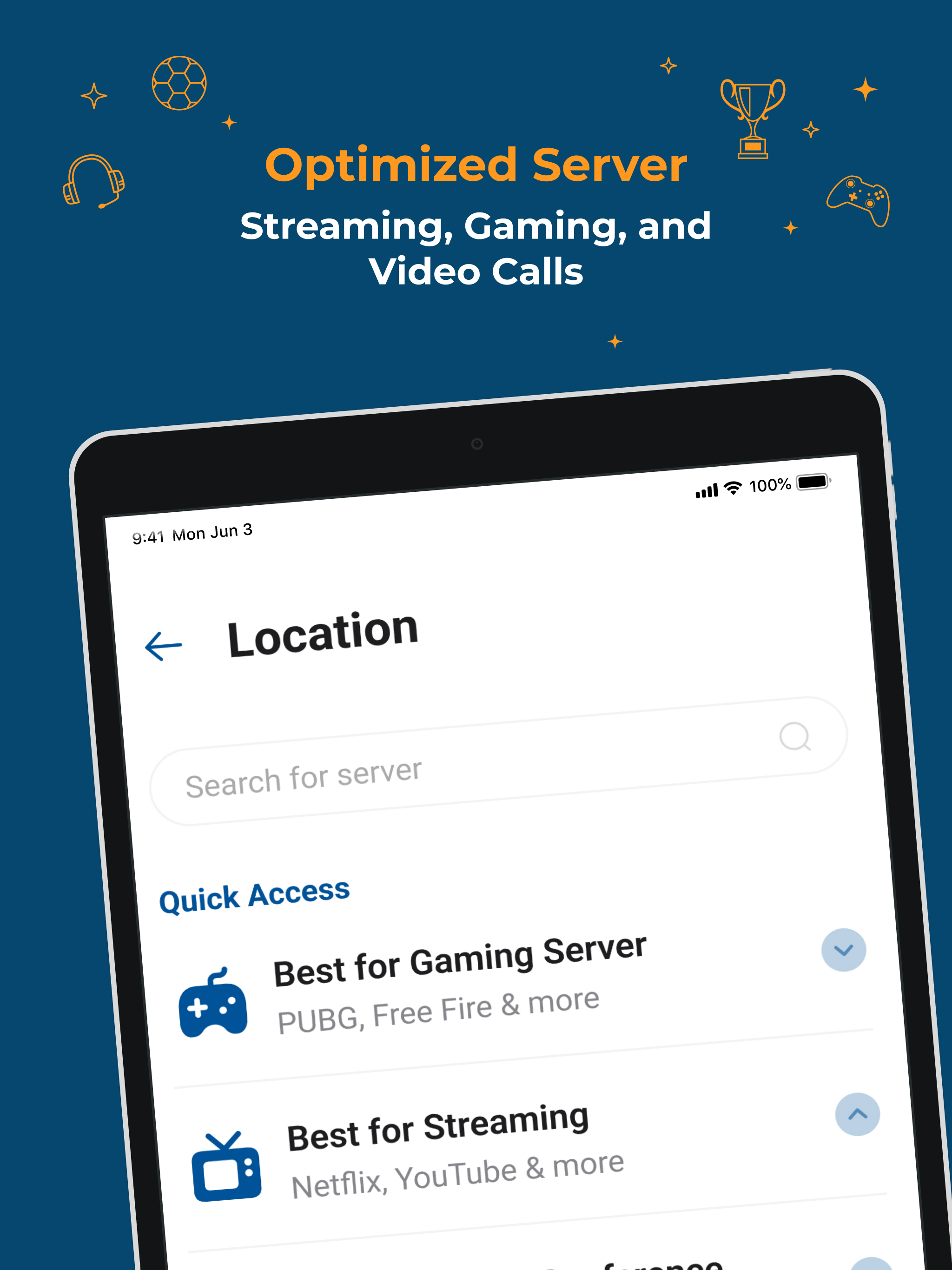 VPN Proxy Master - Enova VPN