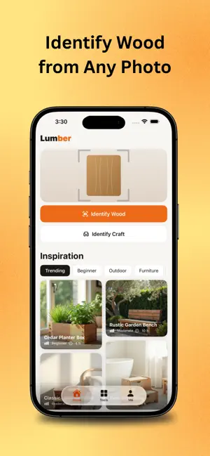 Wood Identifier & Lumber ID screenshot 3