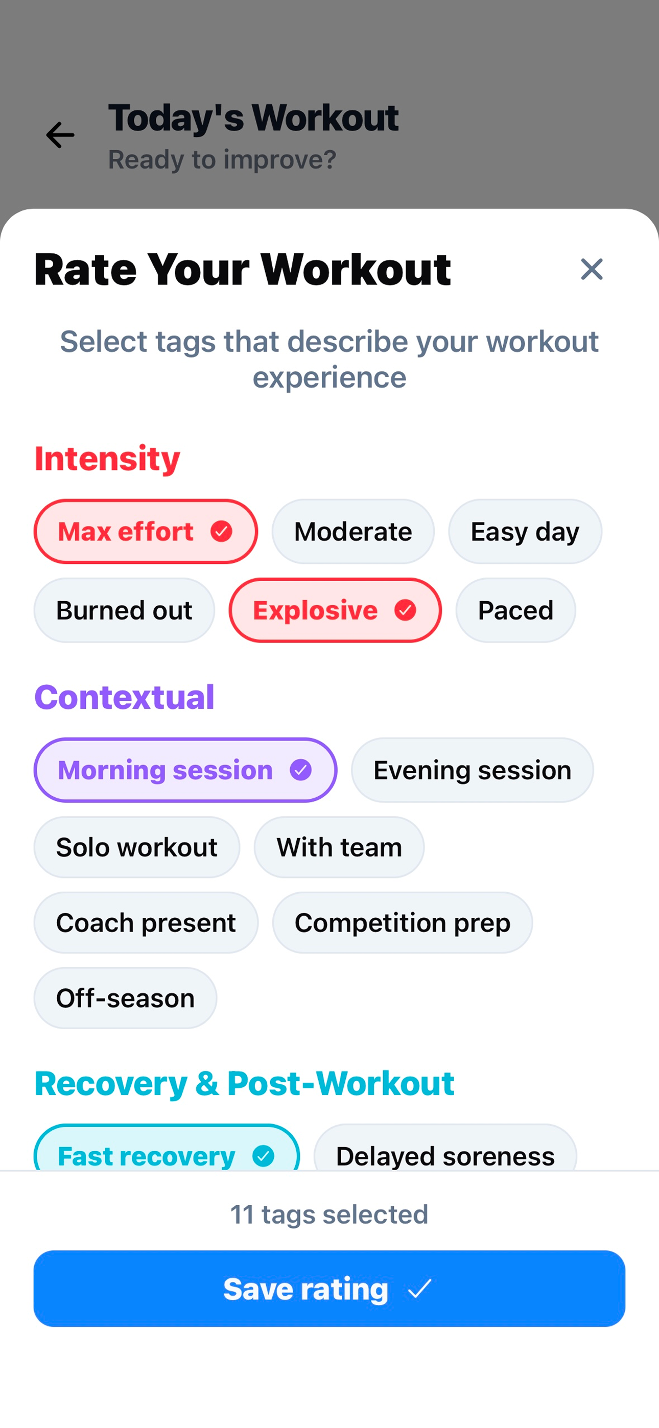 Next Play: Athlete Development