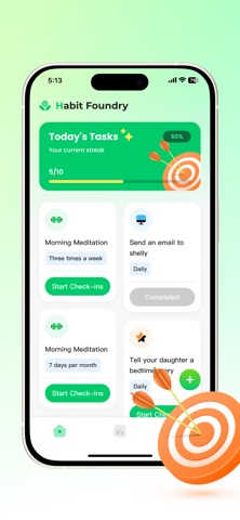 Habit Foundry Screenshot 4 of 6