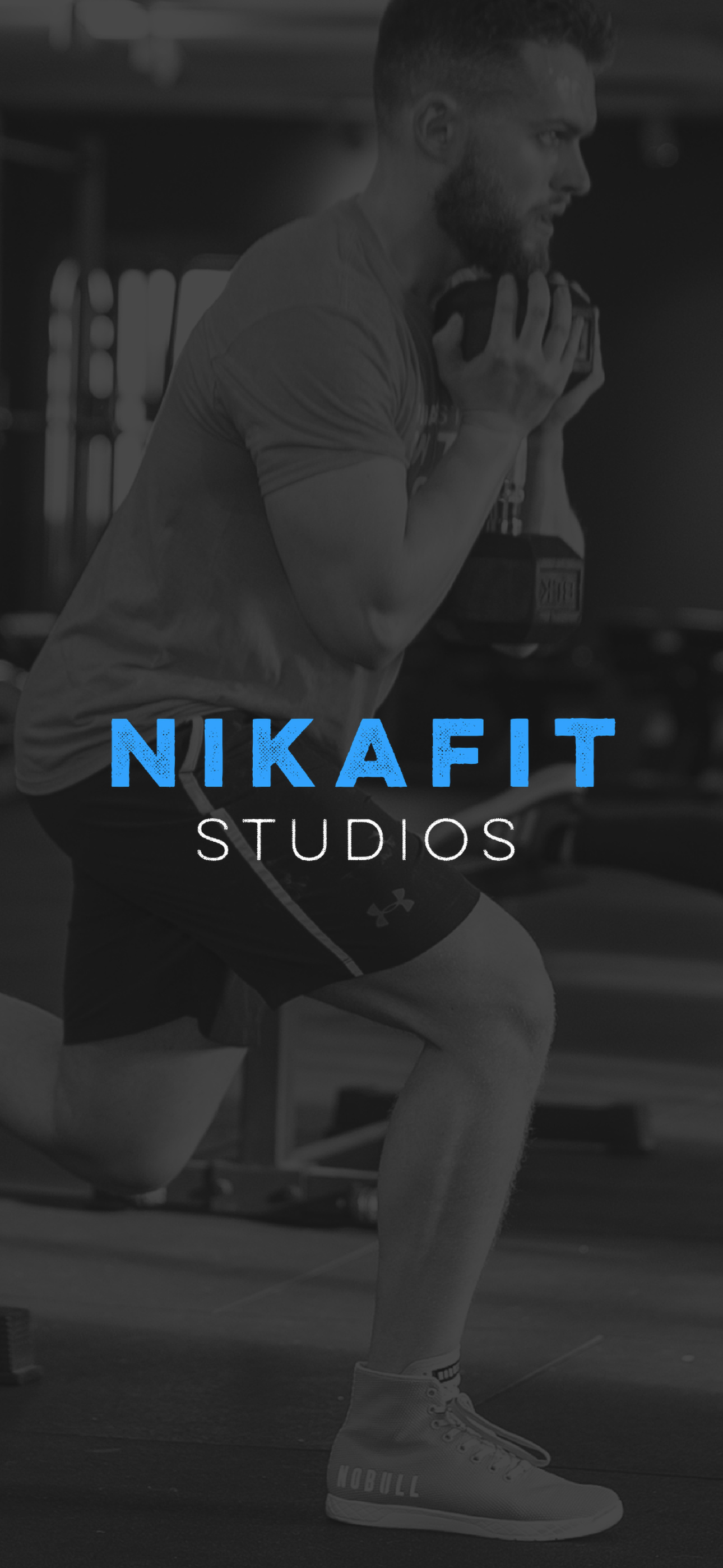 Nikafit Tracking App