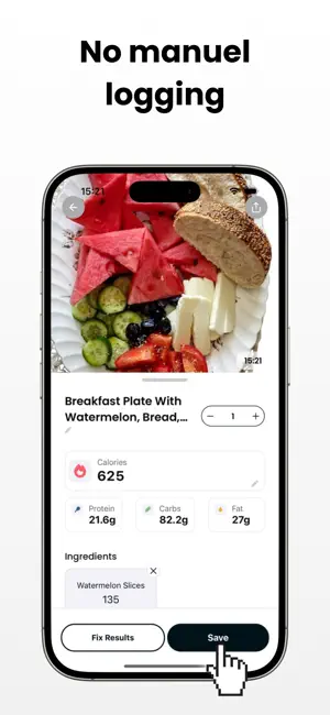 Calorie Tracker AI - CaiCao screenshot 4