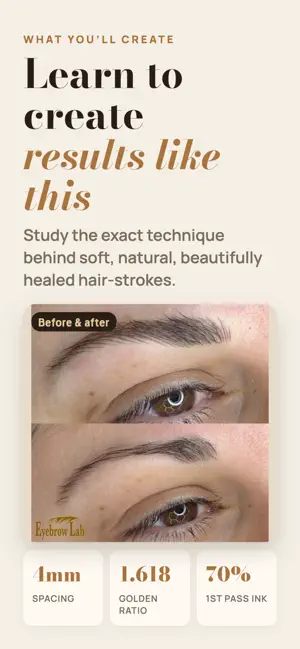 Eyebrowlab screenshot 4