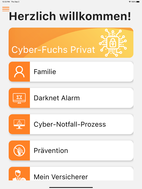 Screenshot #5 pour Cyber-Fuchs Privat