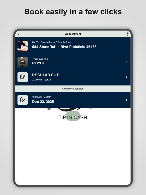 Screenshot #6 pour Cut The Games
