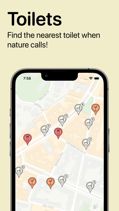 Poop Tracker & Map: Poopie iPhone screenshot 7 - Health & Fitness app