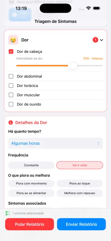 Bippi Saúde Infantil screenshot 2 of 7