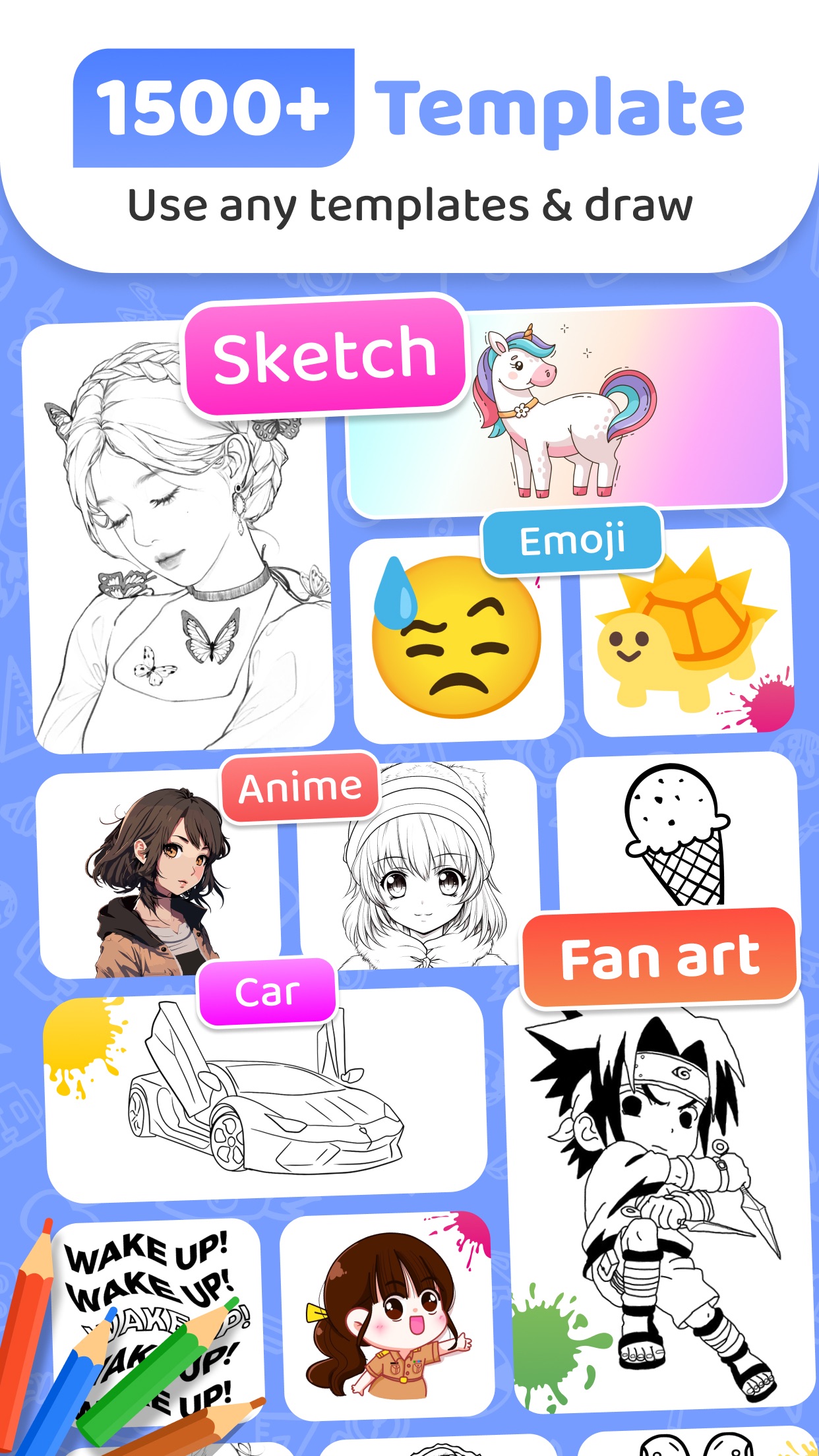AR Drawing - Draw Sketch App screenshot 3