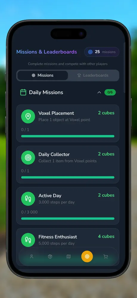 TreasureMap | App screenshot 5