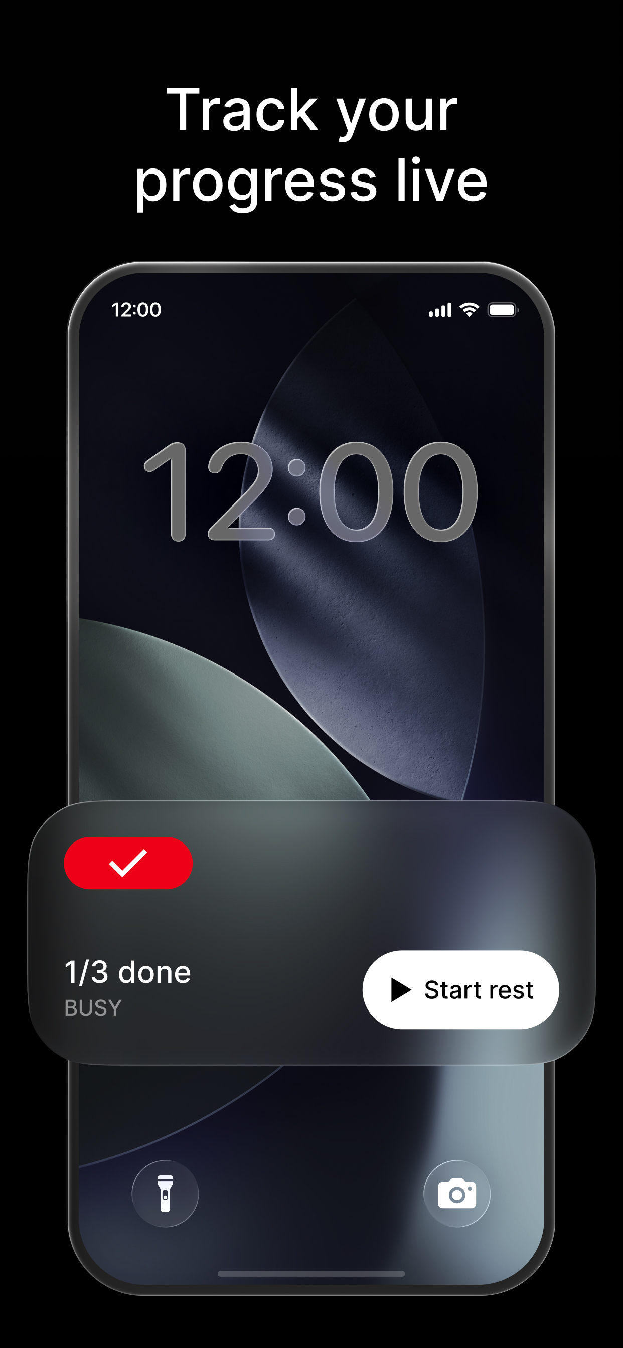 BUSY – Advanced Focus Timer screenshot 6