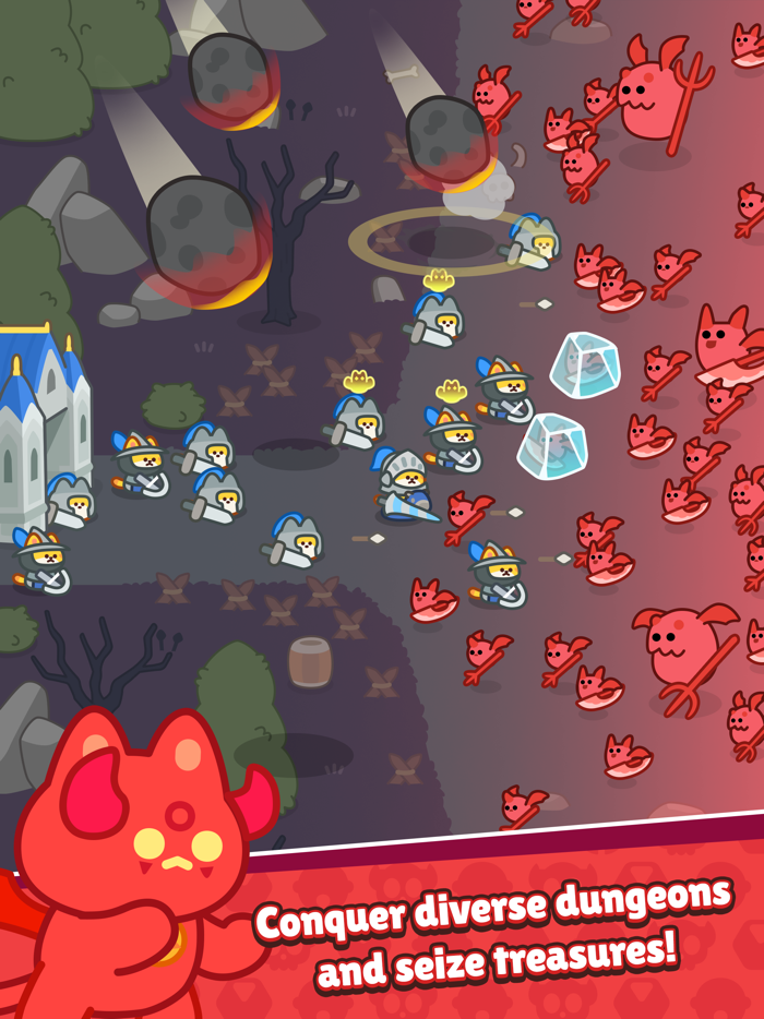 Cat Wars - Evolution