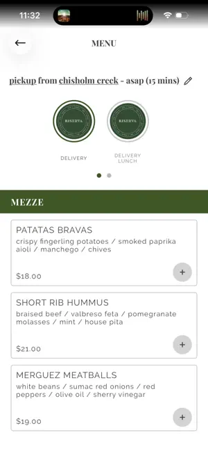 Riserva Bar &Tapas screenshot 3