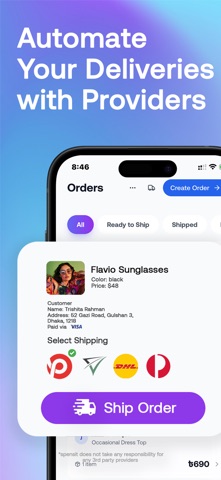 Spensit screenshot