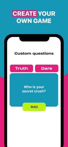Truth or Dare — DIRTY & HOT screenshot 7