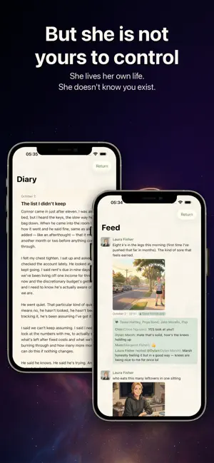 SecondWorld - Parallel Life screenshot 4