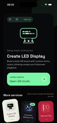 LedColor Screenshot 1 of 4