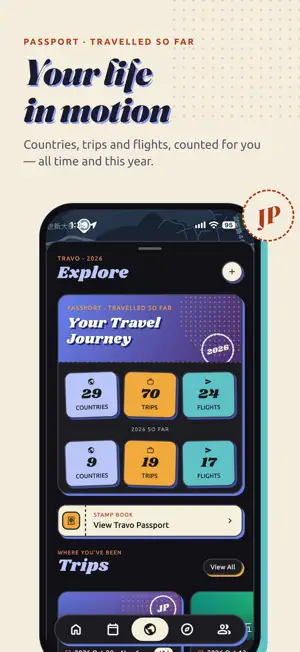 Travo - Trip Planner & Maps screenshot 3