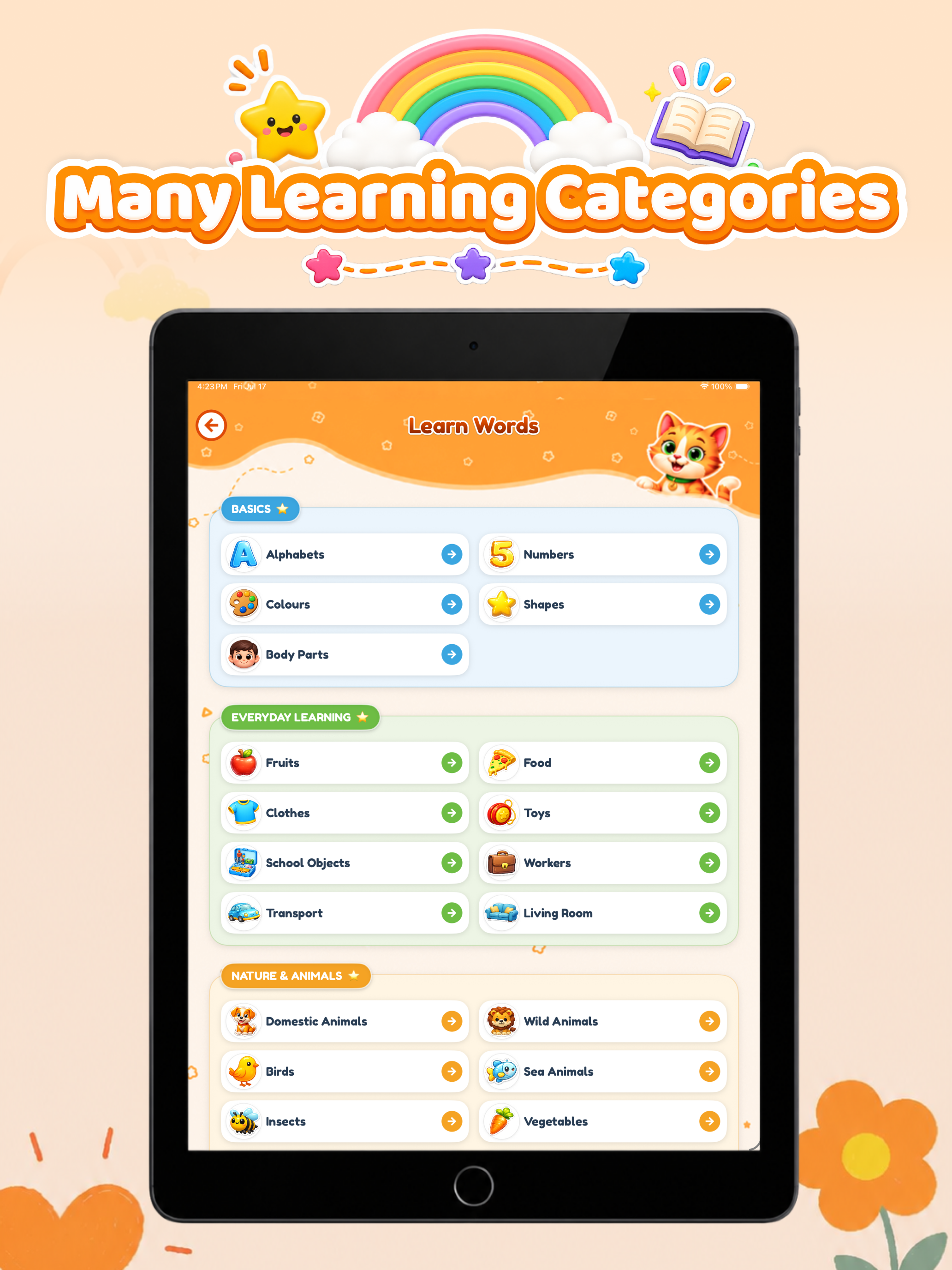 Match It - Fun Learning Game screenshot 13