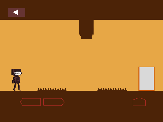 Troll Run Level vs Devil