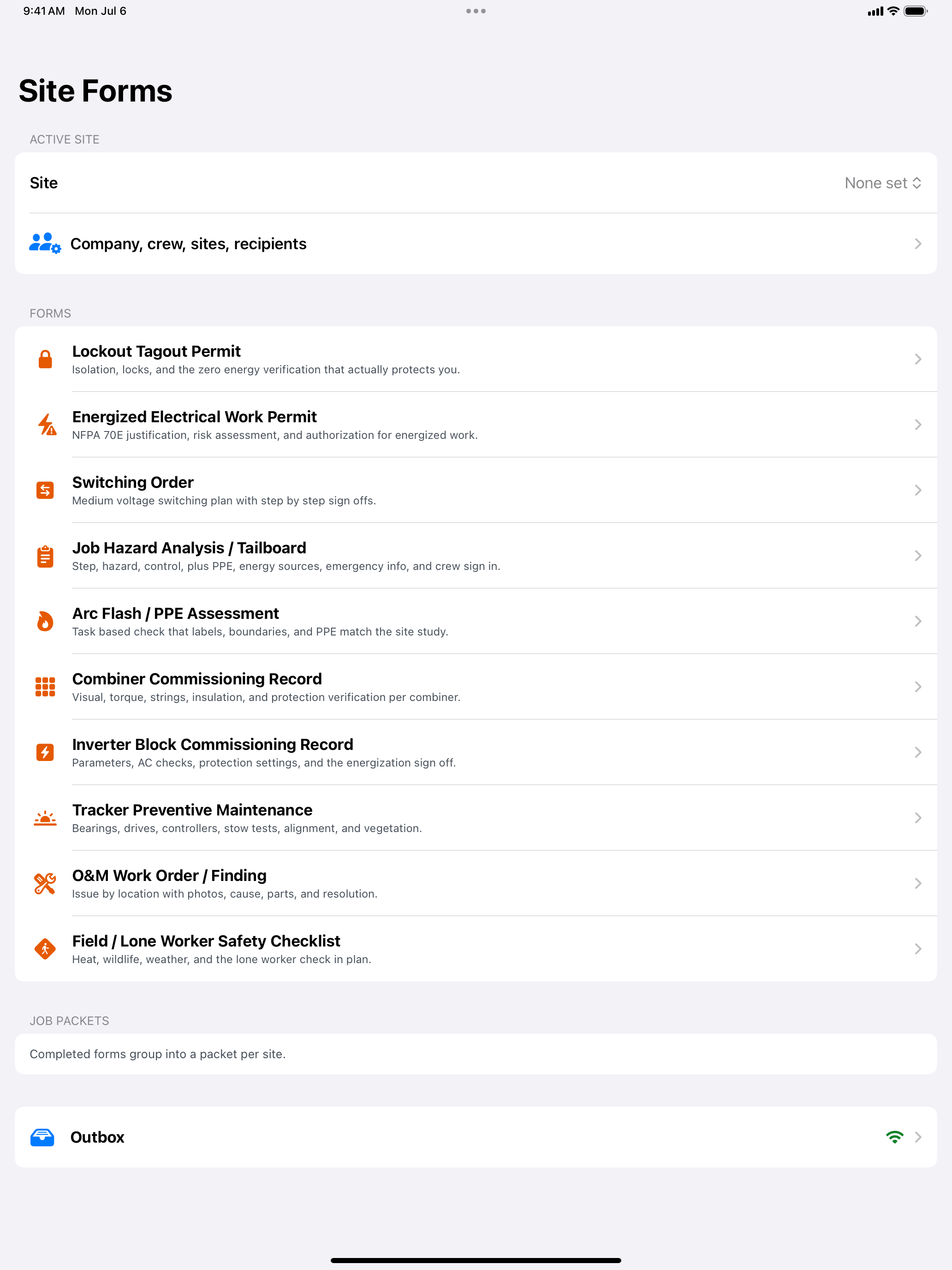 FieldWatt: Solar PV Toolkit screenshot 10