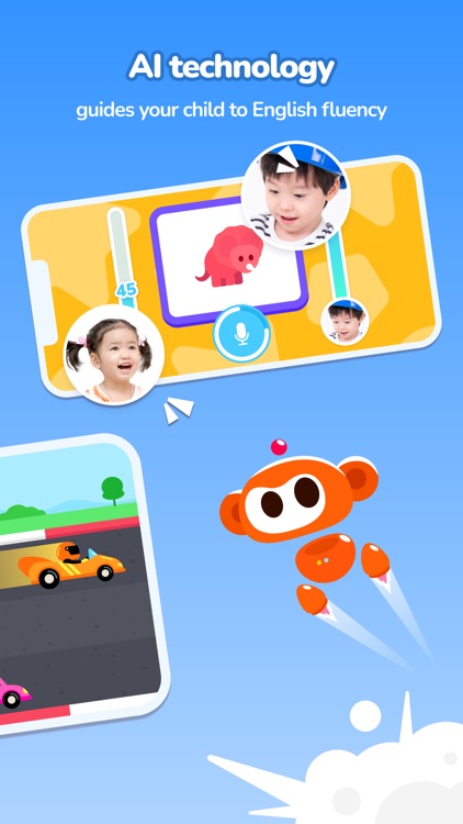 Monkey Junior-English For Kids