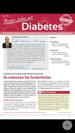 Raus aus der Diabetes-Falle screenshot 4