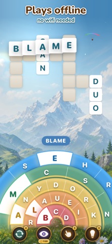Wordglen: Crossword Screenshot 2 of 6