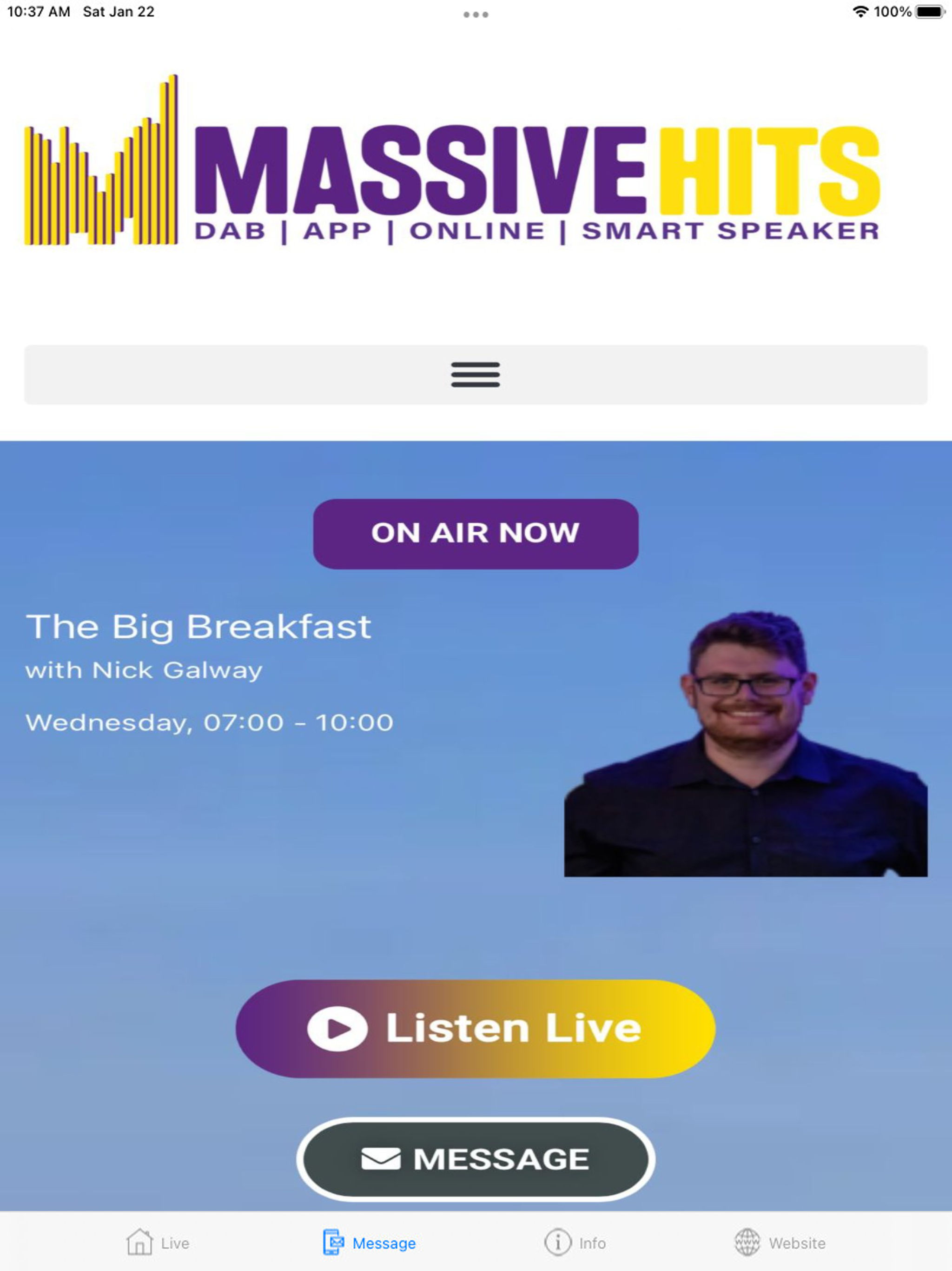 Massive Hits Radio