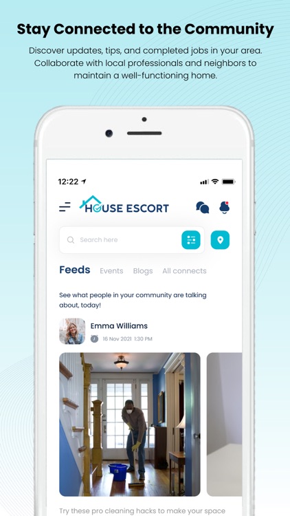 The House Escort screenshot-5
