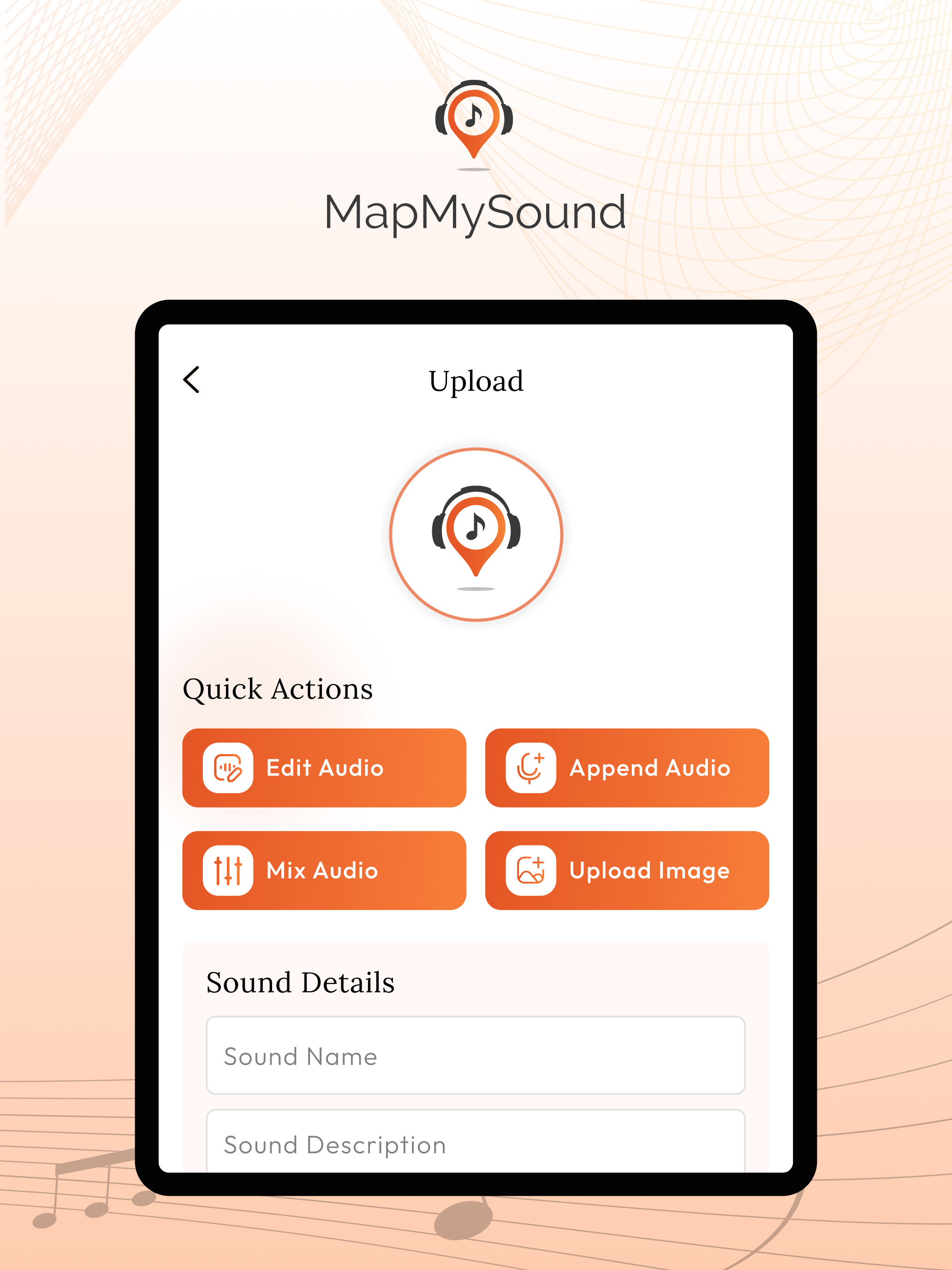MapMySound. screenshot 9